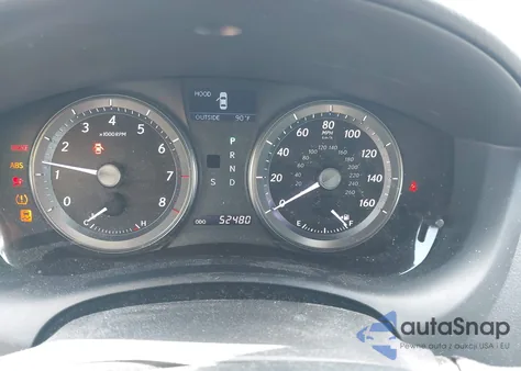 2010 Lexus Es 350 z USA, uszkodzony, nr VIN JTHBK1EG2A2349177